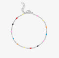 Multi color Confetti Bracelet