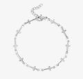 Cross chain Bracelet