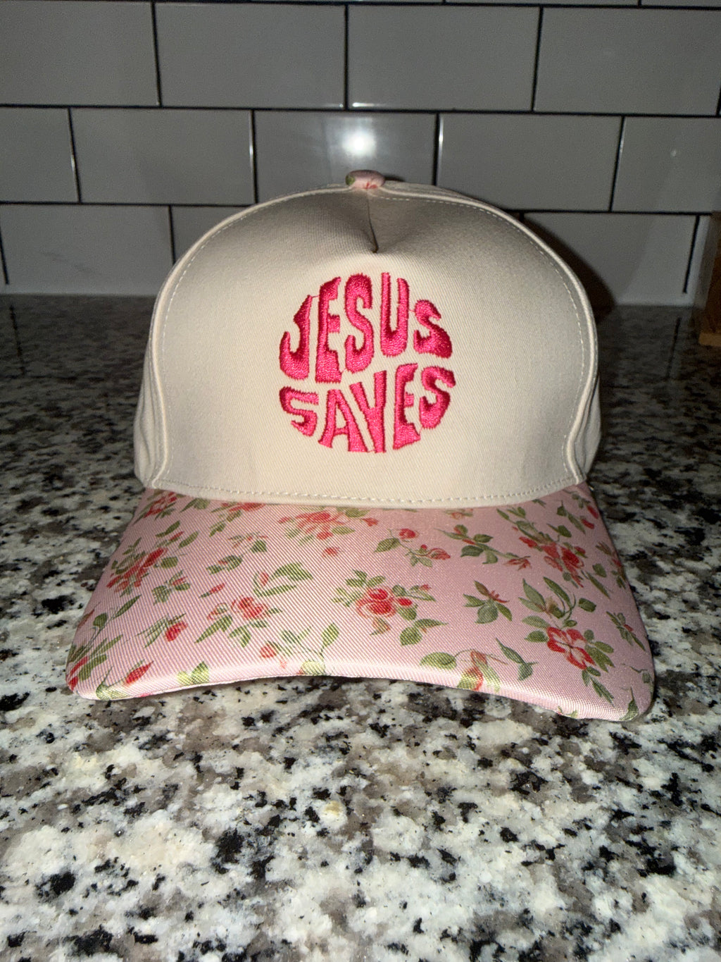 Jesus Saves