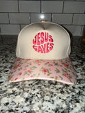 Jesus Saves