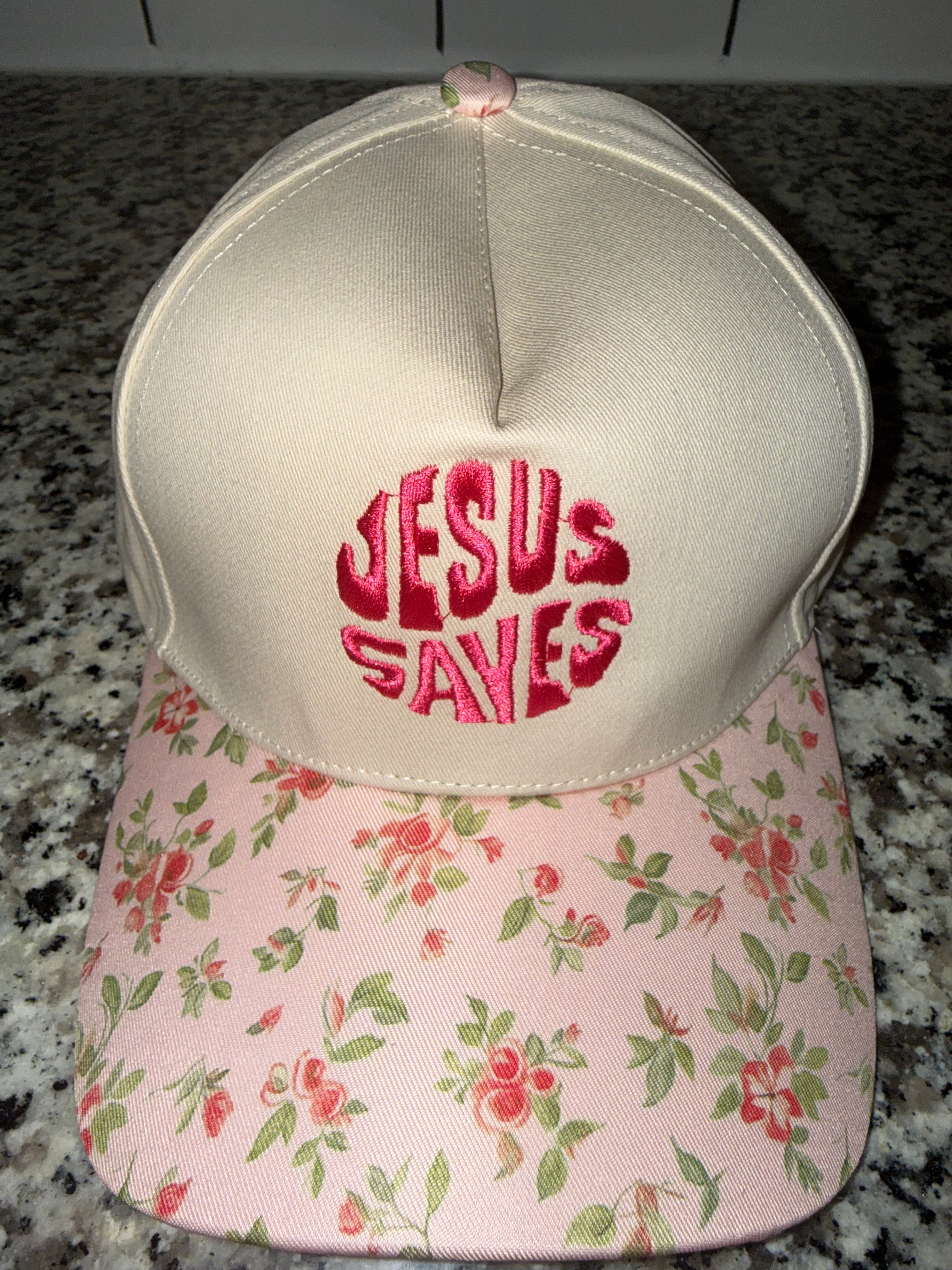 Jesus Saves