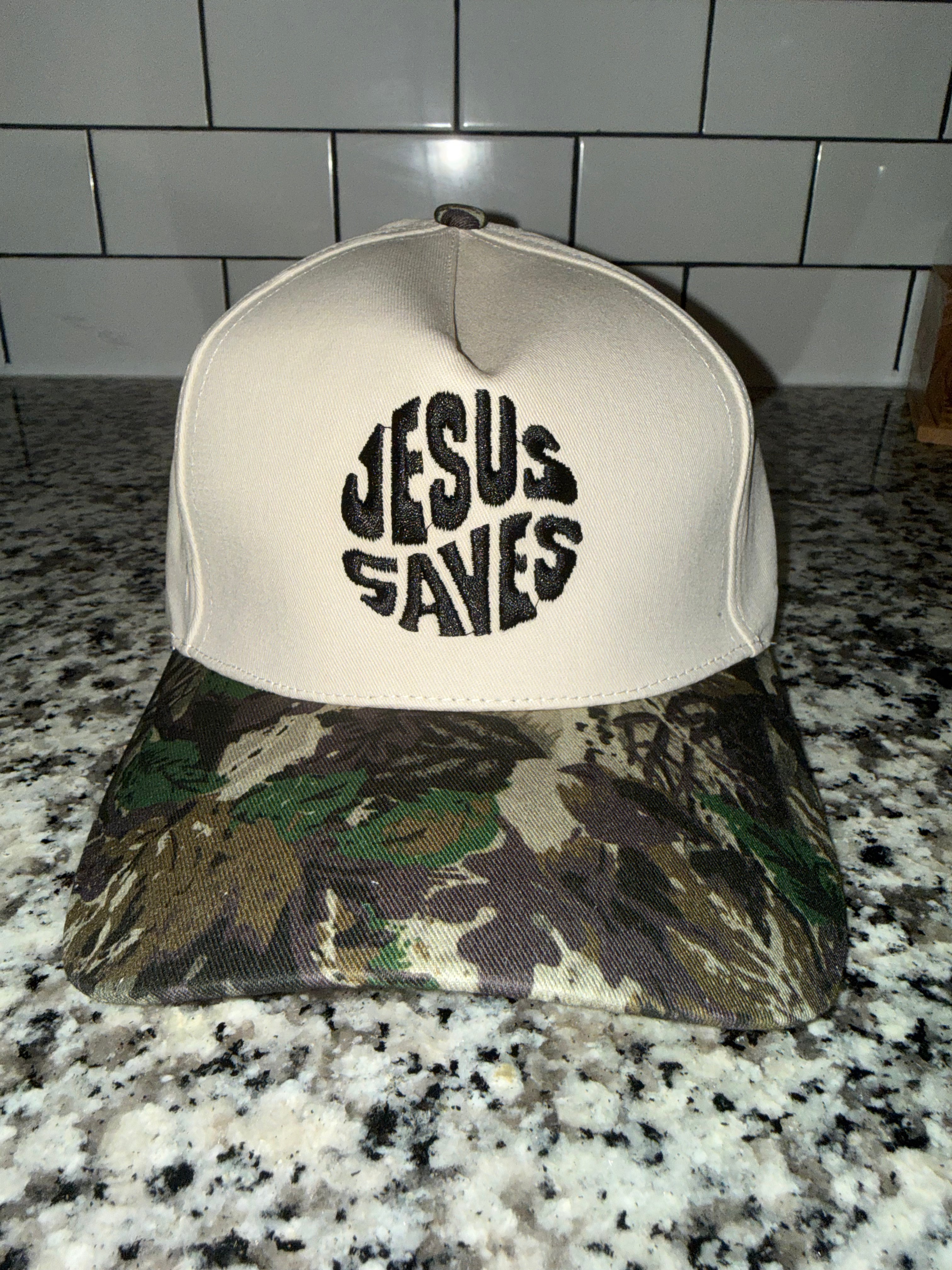 Jesus Saves