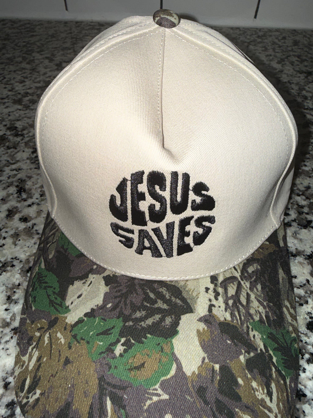 Jesus Saves